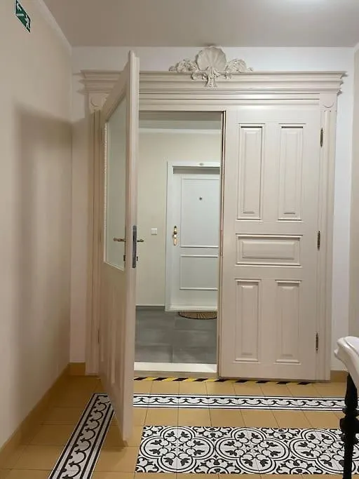 Aloha Apartment Praha Česká republika