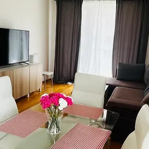 Apartament Hurka - 15 Min Do Centra, Garaz, Praga