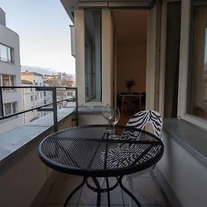 Apartament Krakovska, Praga