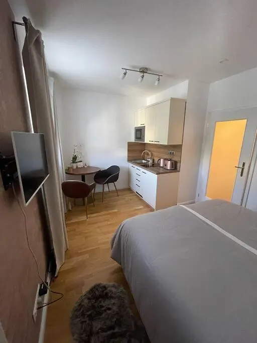 Aloha Apartment Prague