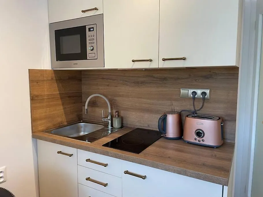 Aloha Apartment Prague