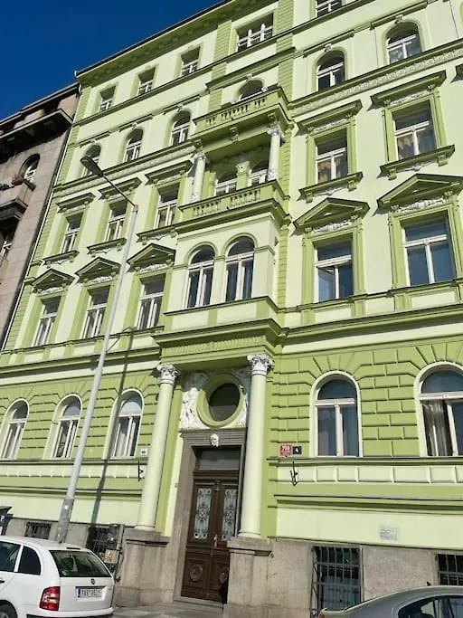 Aloha Apartment Prague 0*,  Czech Republic